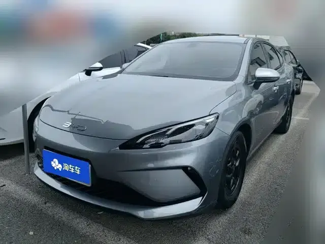 Seal 05 DM-i 2025 DM-i Intelligent Driving Edition 55KM Luxury Model