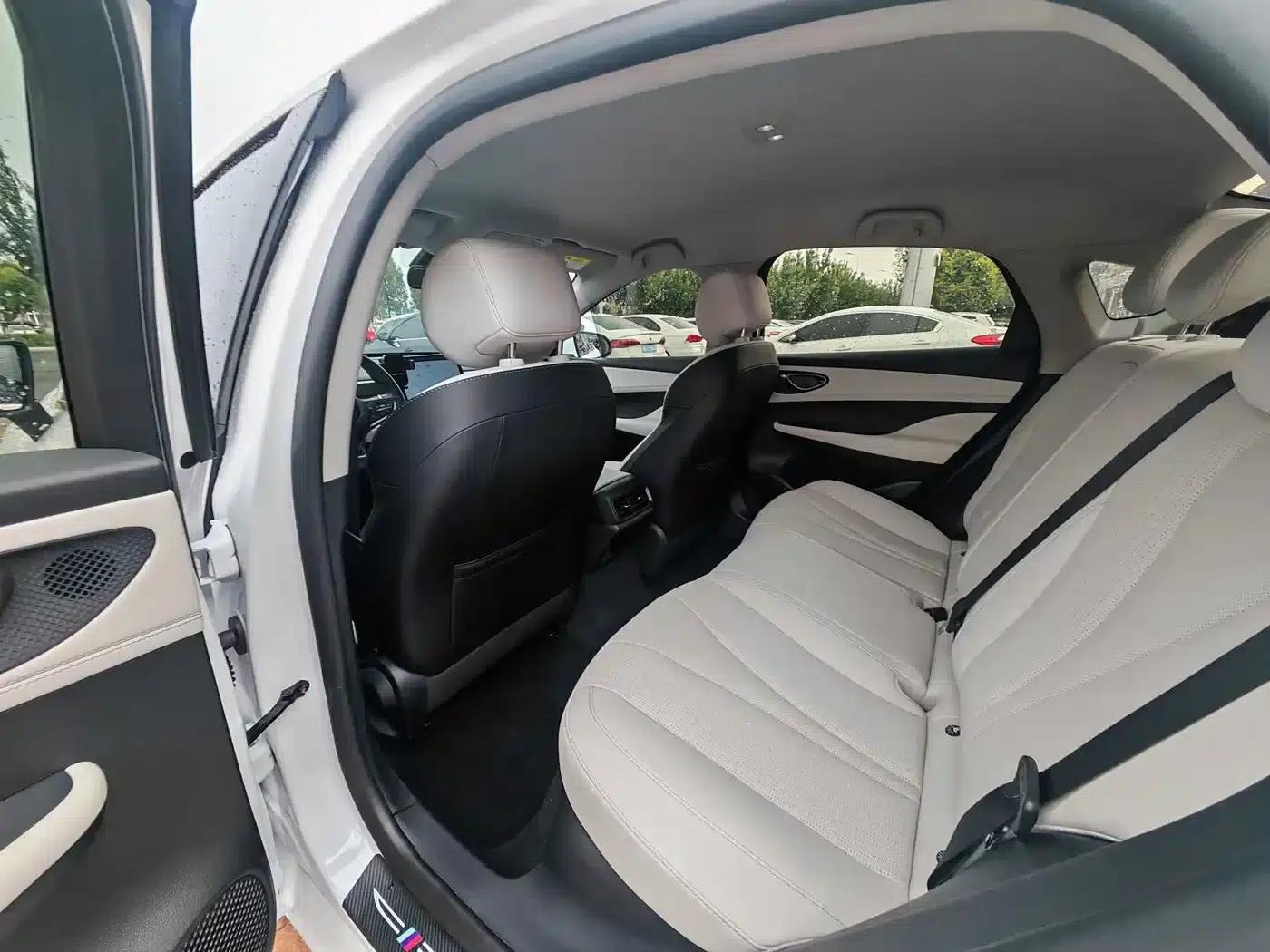 Seal 05 DM-i 2025 DM-i Intelligent Driving Edition 55KM Luxury Model — миниатюра 6
