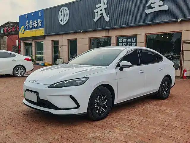 Seal 05 DM-i 2025 DM-i Intelligent Driving Edition 55KM Luxury Model