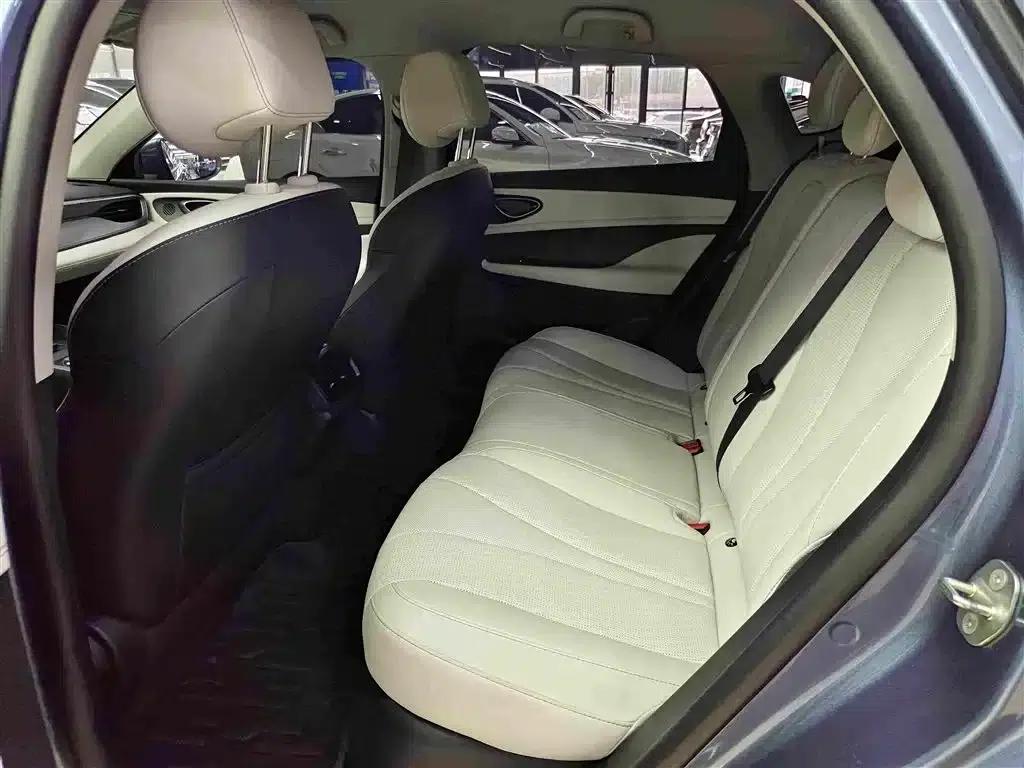 Seal 05 DM-i 2025 DM-i Intelligent Driving Edition 55KM Luxury Model — миниатюра 12