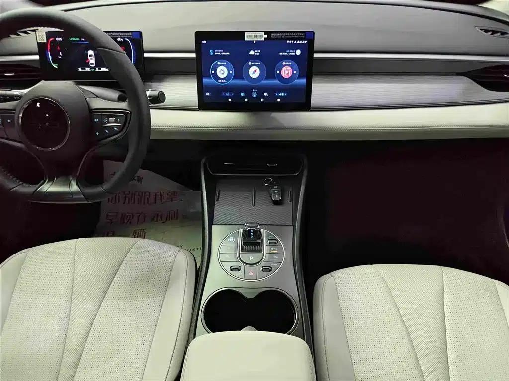 Seal 05 DM-i 2025 DM-i Intelligent Driving Edition 55KM Luxury Model — миниатюра 13