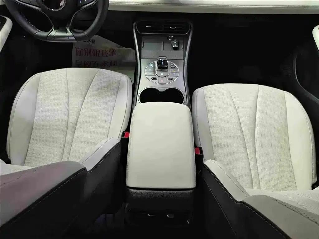 Seal 05 DM-i 2025 DM-i Intelligent Driving Edition 55KM Luxury Model — миниатюра 15
