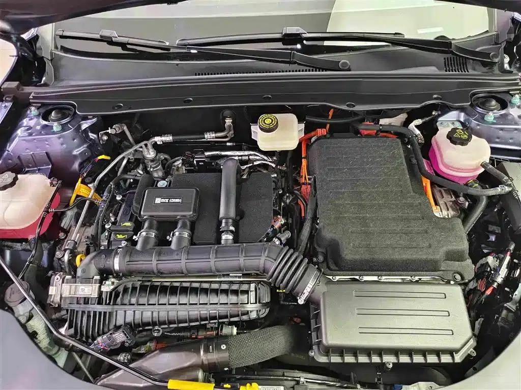 Seal 05 DM-i 2025 DM-i Intelligent Driving Edition 55KM Luxury Model — миниатюра 16