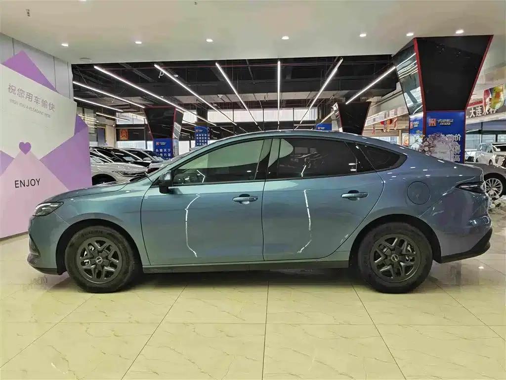 Seal 05 DM-i 2025 DM-i Intelligent Driving Edition 55KM Luxury Model — миниатюра 7