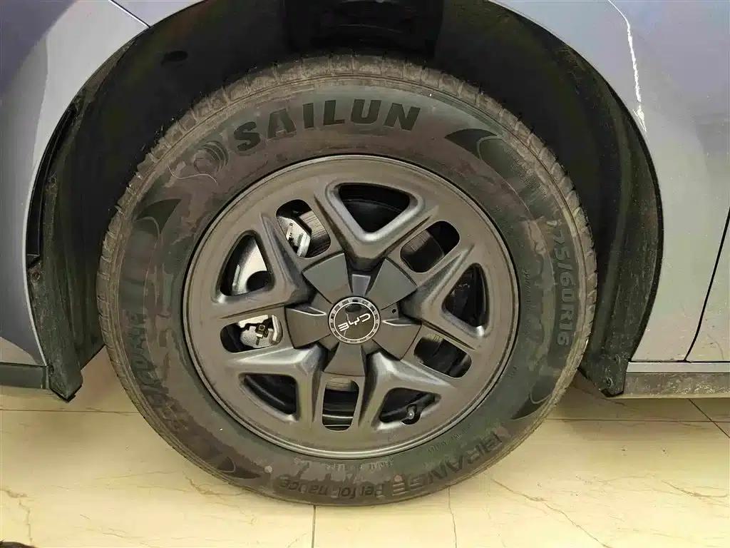 Seal 05 DM-i 2025 DM-i Intelligent Driving Edition 55KM Luxury Model — миниатюра 8