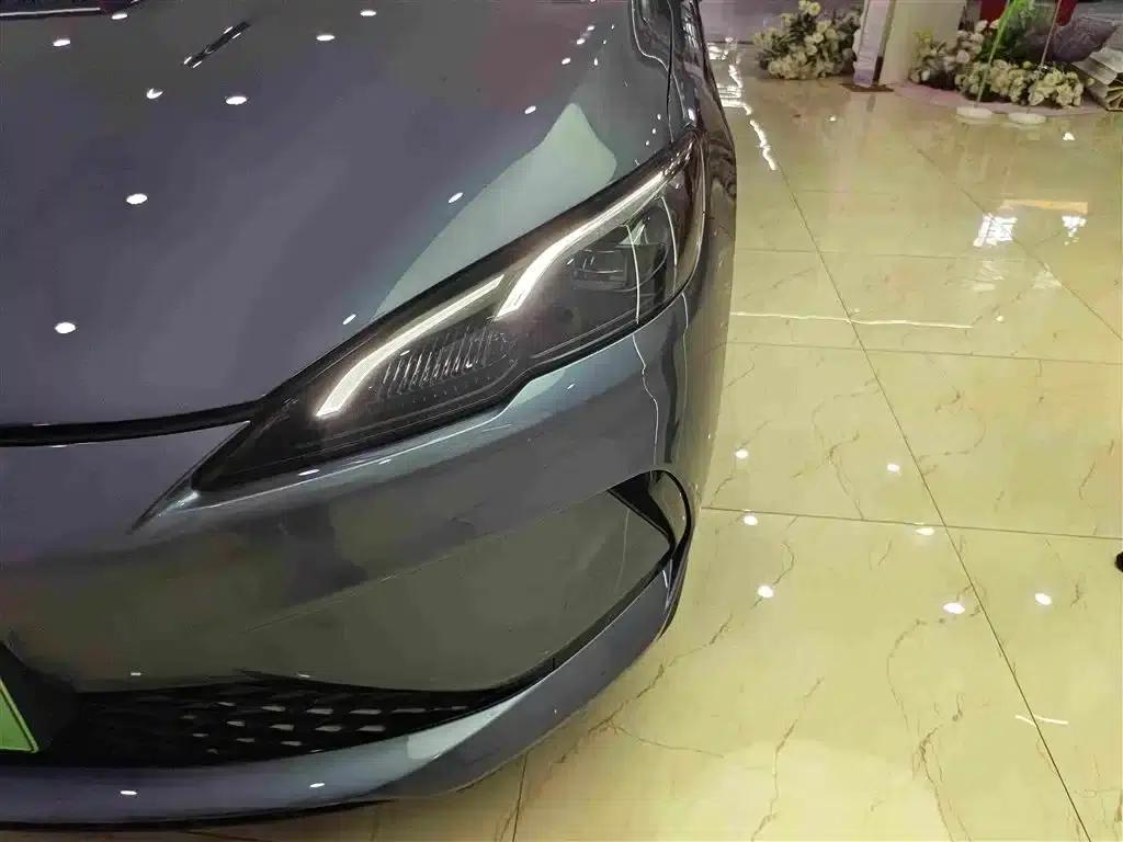 Seal 05 DM-i 2025 DM-i Intelligent Driving Edition 55KM Luxury Model — миниатюра 9