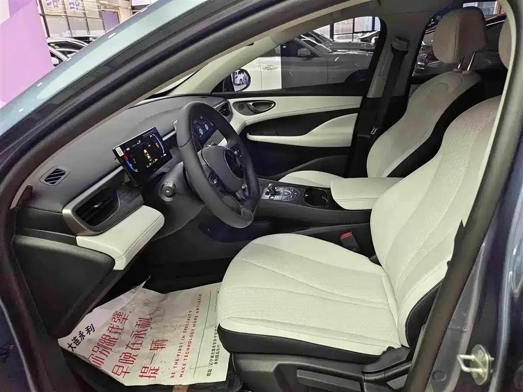 Seal 05 DM-i 2025 DM-i Intelligent Driving Edition 55KM Luxury Model — миниатюра 10