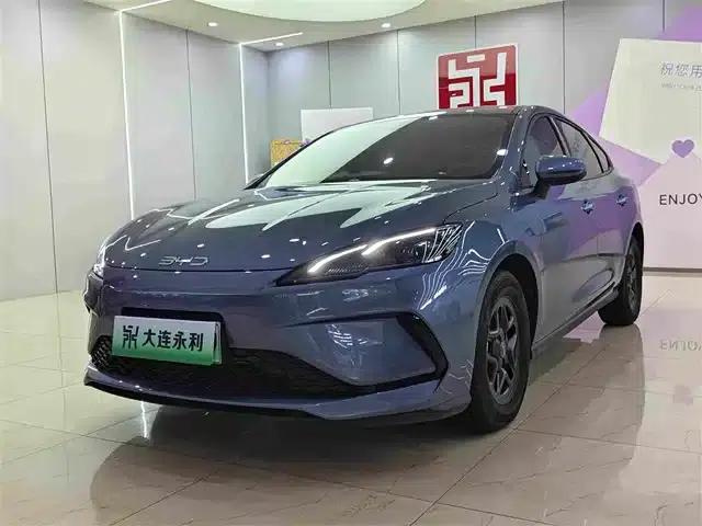 Seal 05 DM-i 2025 DM-i Intelligent Driving Edition 55KM Luxury Model