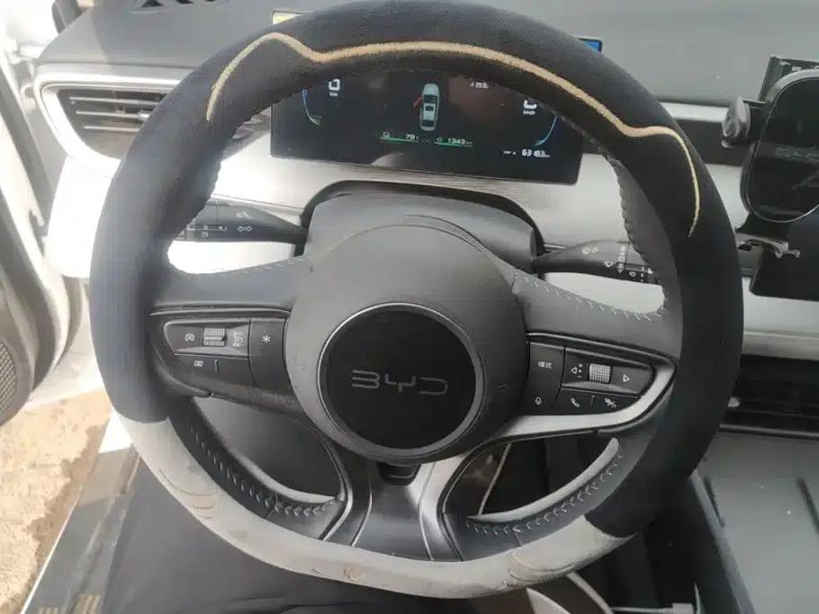 Seal 05 DM-i 2025 DM-i Intelligent Driving Edition 55KM Luxury Model — миниатюра 15