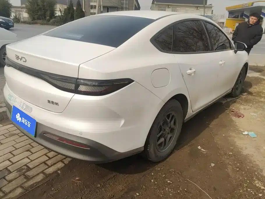 Seal 05 DM-i 2025 DM-i Intelligent Driving Edition 55KM Luxury Model — миниатюра 3