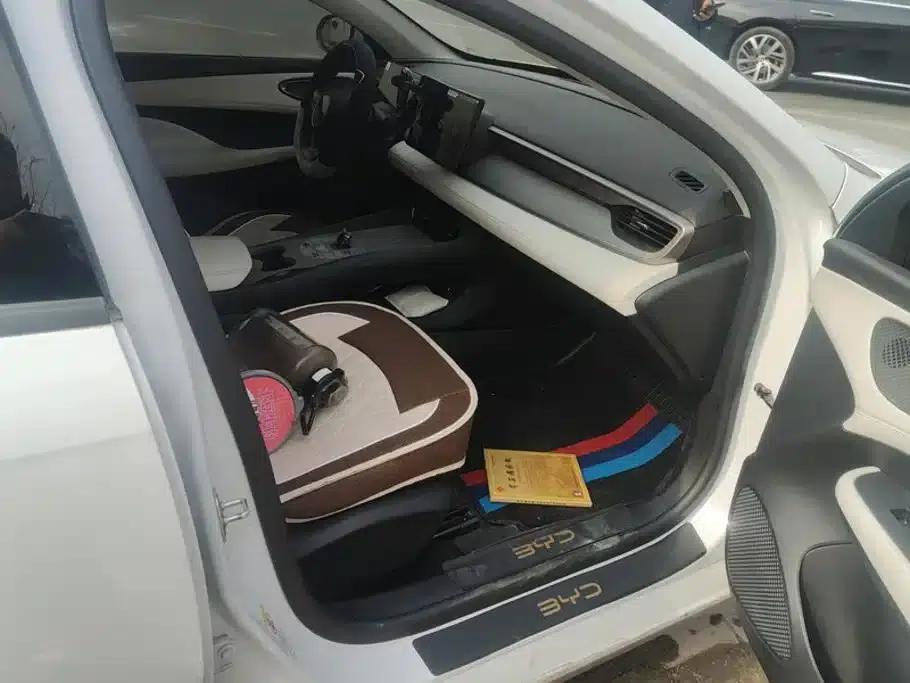 Seal 05 DM-i 2025 DM-i Intelligent Driving Edition 55KM Luxury Model — миниатюра 8