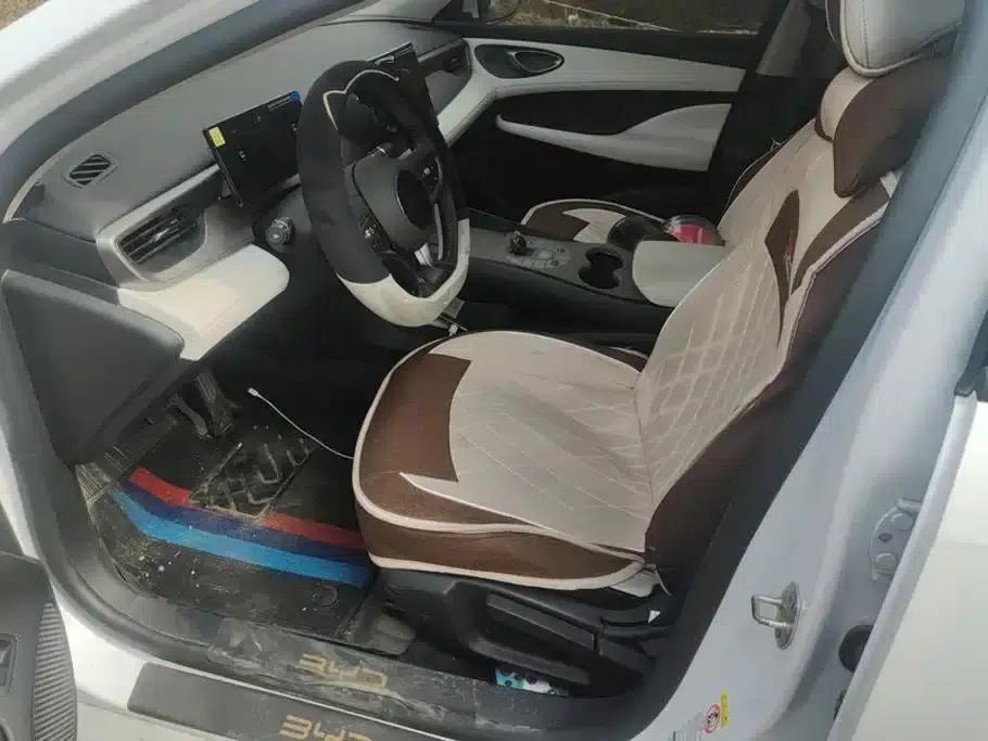 Seal 05 DM-i 2025 DM-i Intelligent Driving Edition 55KM Luxury Model — миниатюра 9