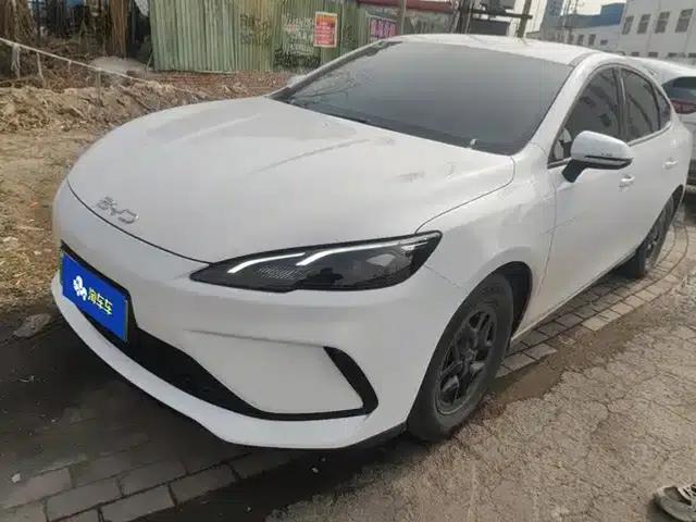 Seal 05 DM-i 2025 DM-i Intelligent Driving Edition 55KM Luxury Model