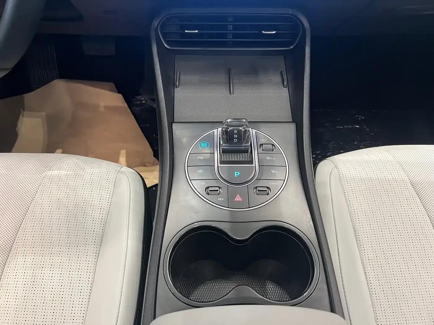 Seal 05 DM-i 2025 DM-i Intelligent Driving Edition 120KM Flagship Model — миниатюра 11