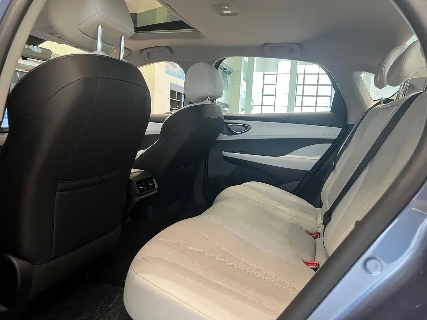 Seal 05 DM-i 2025 DM-i Intelligent Driving Edition 120KM Flagship Model — миниатюра 7