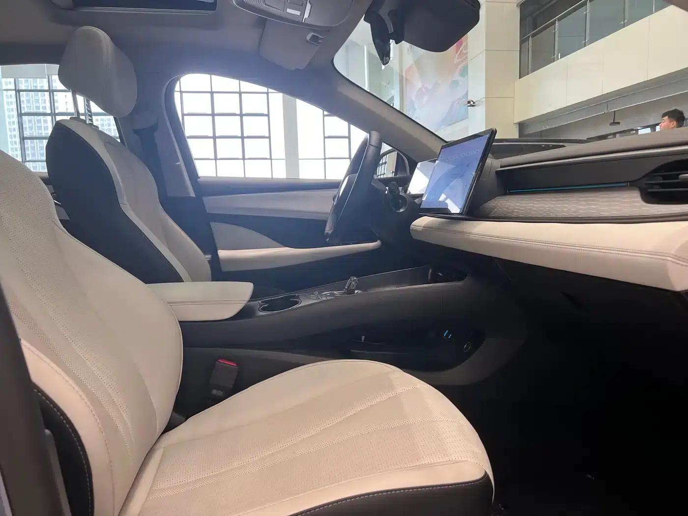 Seal 05 DM-i 2025 DM-i Intelligent Driving Edition 120KM Flagship Model — миниатюра 8