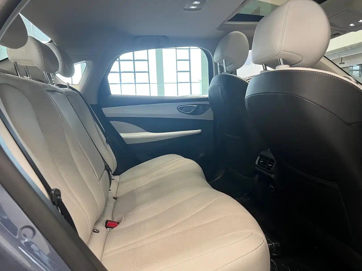 Seal 05 DM-i 2025 DM-i Intelligent Driving Edition 120KM Flagship Model — миниатюра 9