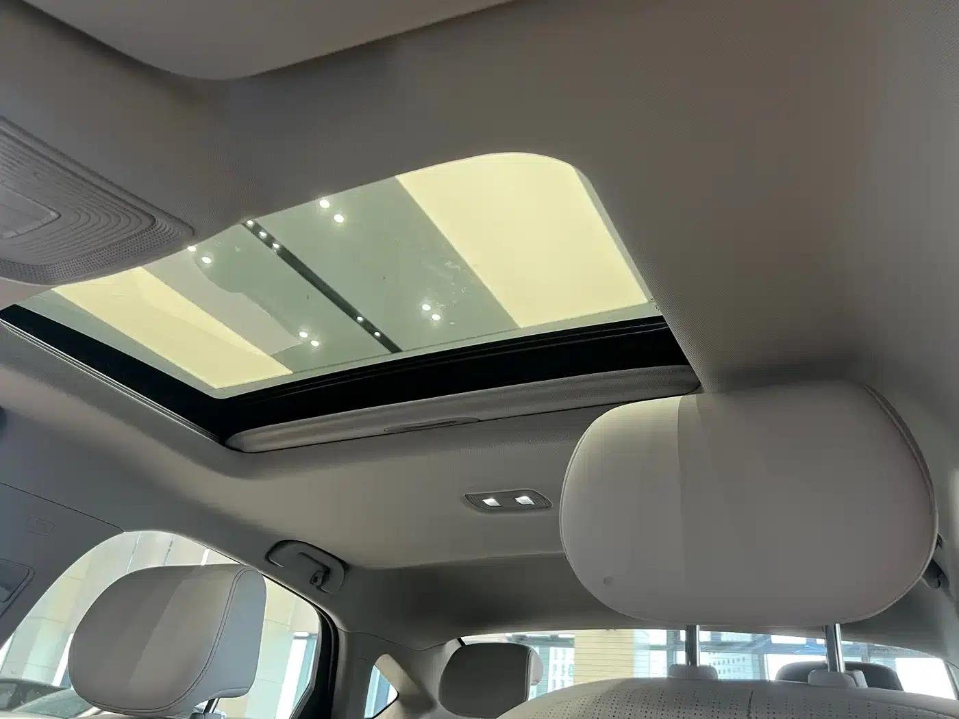 Seal 05 DM-i 2025 DM-i Intelligent Driving Edition 120KM Flagship Model — миниатюра 10
