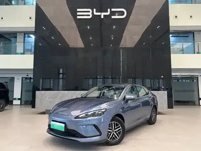 Seal 05 DM-i 2025 DM-i Intelligent Driving Edition 120KM Flagship Model