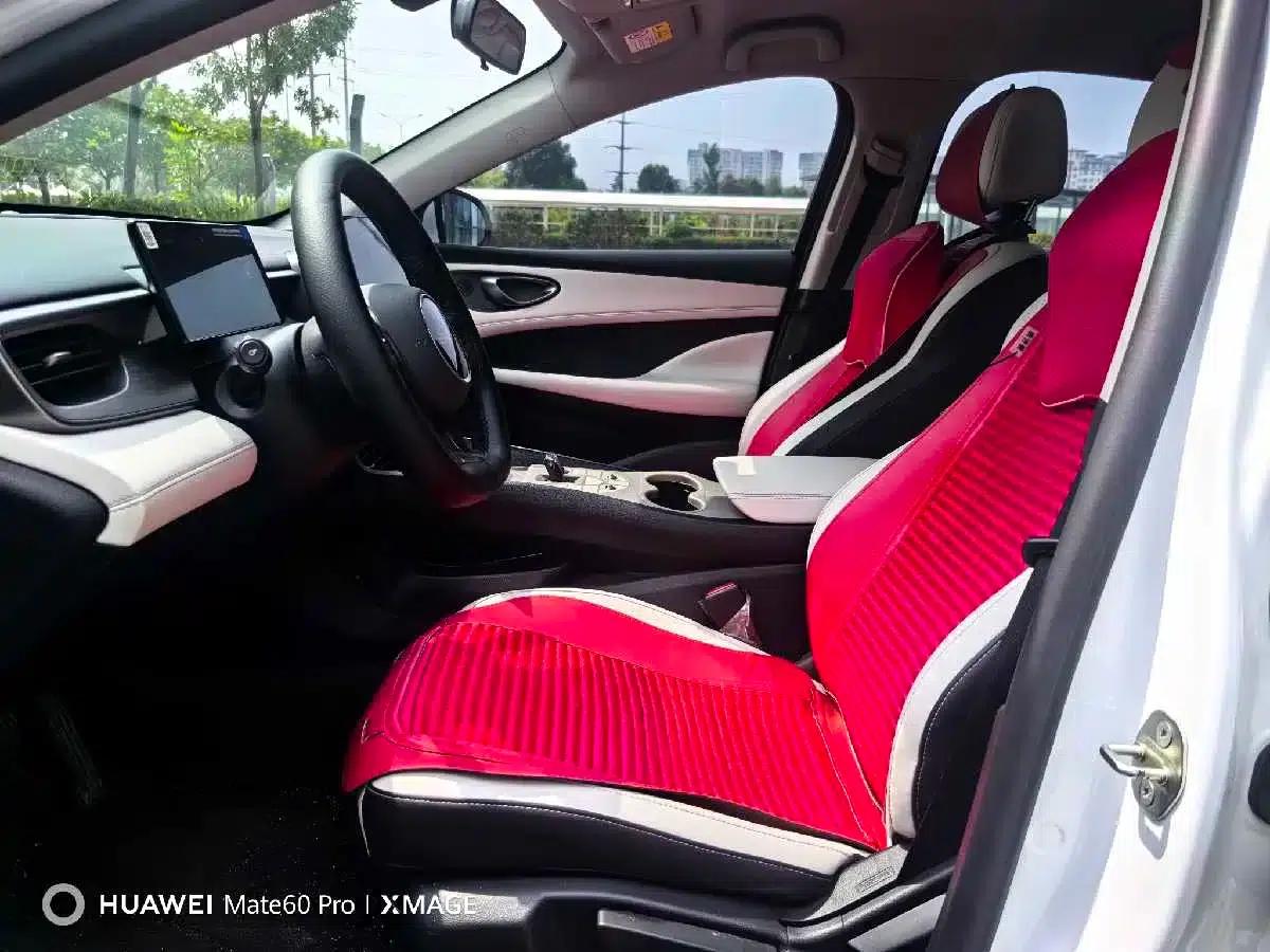 Seal 05 DM-i 2025 DM-i Intelligent Driving Edition 55KM Luxury Model — миниатюра 12