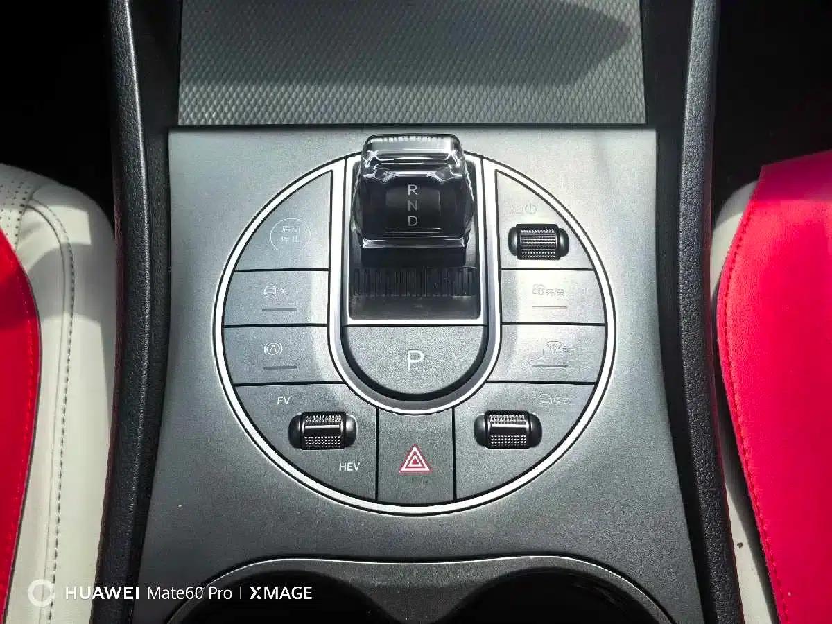 Seal 05 DM-i 2025 DM-i Intelligent Driving Edition 55KM Luxury Model — миниатюра 18