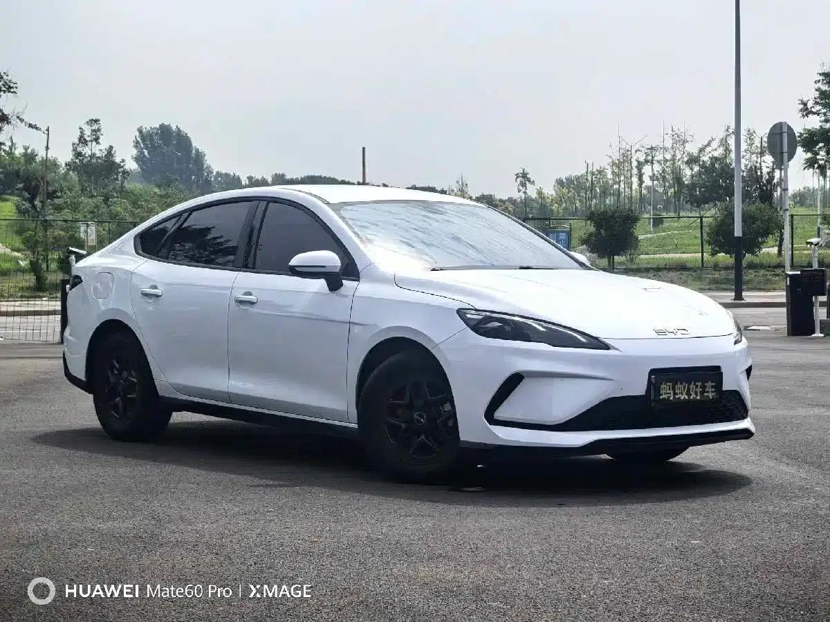 Seal 05 DM-i 2025 DM-i Intelligent Driving Edition 55KM Luxury Model — миниатюра 3