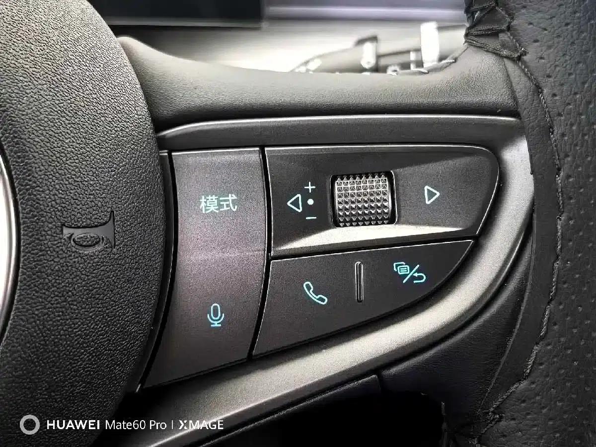 Seal 05 DM-i 2025 DM-i Intelligent Driving Edition 55KM Luxury Model — миниатюра 21