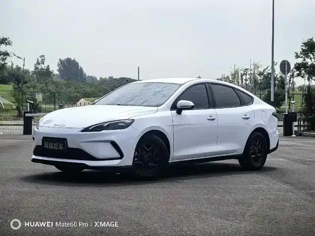 Seal 05 DM-i 2025 DM-i Intelligent Driving Edition 55KM Luxury Model
