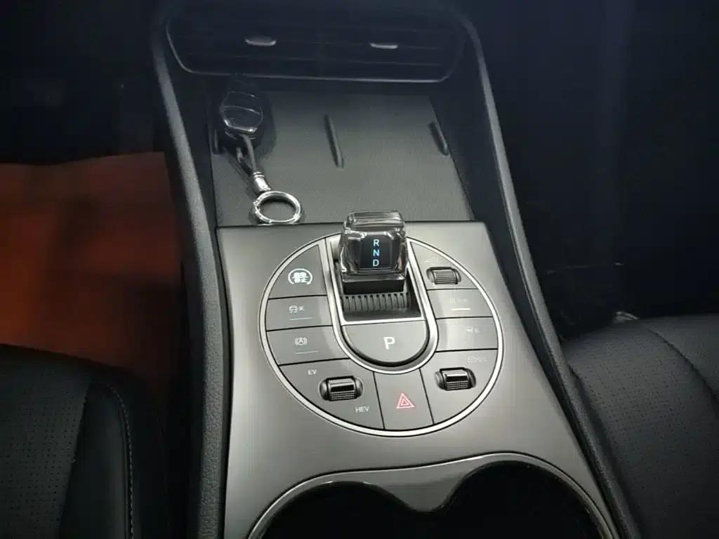 Seal 05 DM-i 2025 DM-i Intelligent Driving Edition 55KM Luxury Model — миниатюра 14