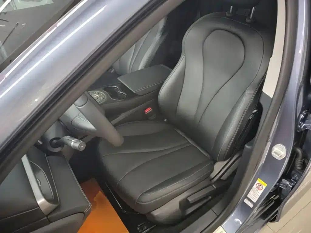 Seal 05 DM-i 2025 DM-i Intelligent Driving Edition 55KM Luxury Model — миниатюра 15
