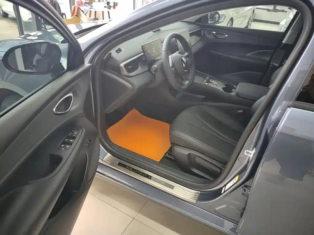 Seal 05 DM-i 2025 DM-i Intelligent Driving Edition 55KM Luxury Model — миниатюра 16