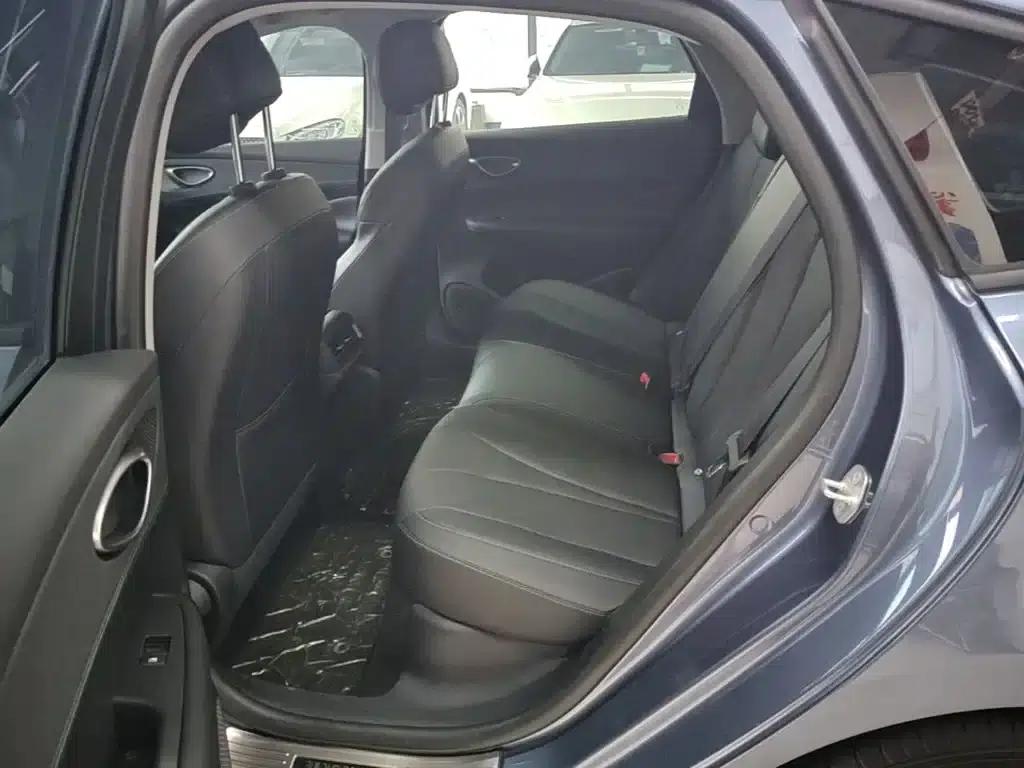 Seal 05 DM-i 2025 DM-i Intelligent Driving Edition 55KM Luxury Model — миниатюра 17
