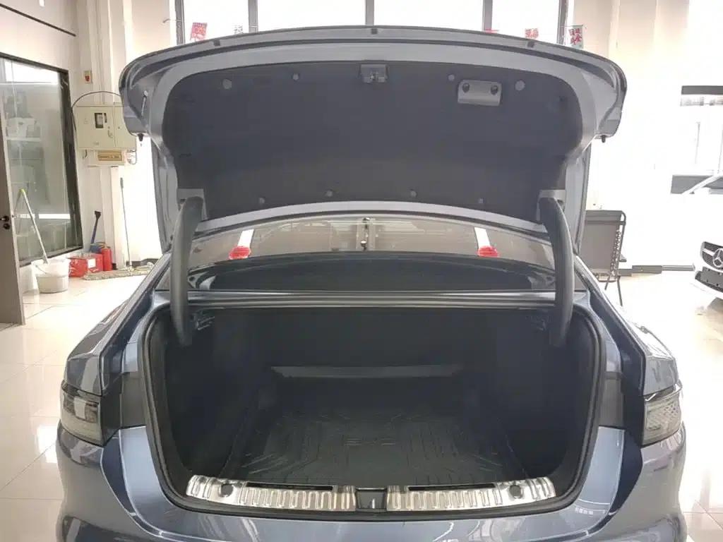 Seal 05 DM-i 2025 DM-i Intelligent Driving Edition 55KM Luxury Model — миниатюра 19