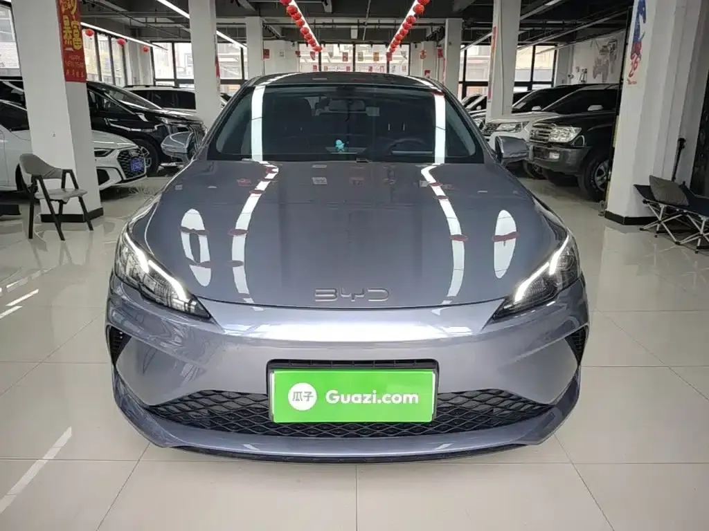 Seal 05 DM-i 2025 DM-i Intelligent Driving Edition 55KM Luxury Model — миниатюра 3