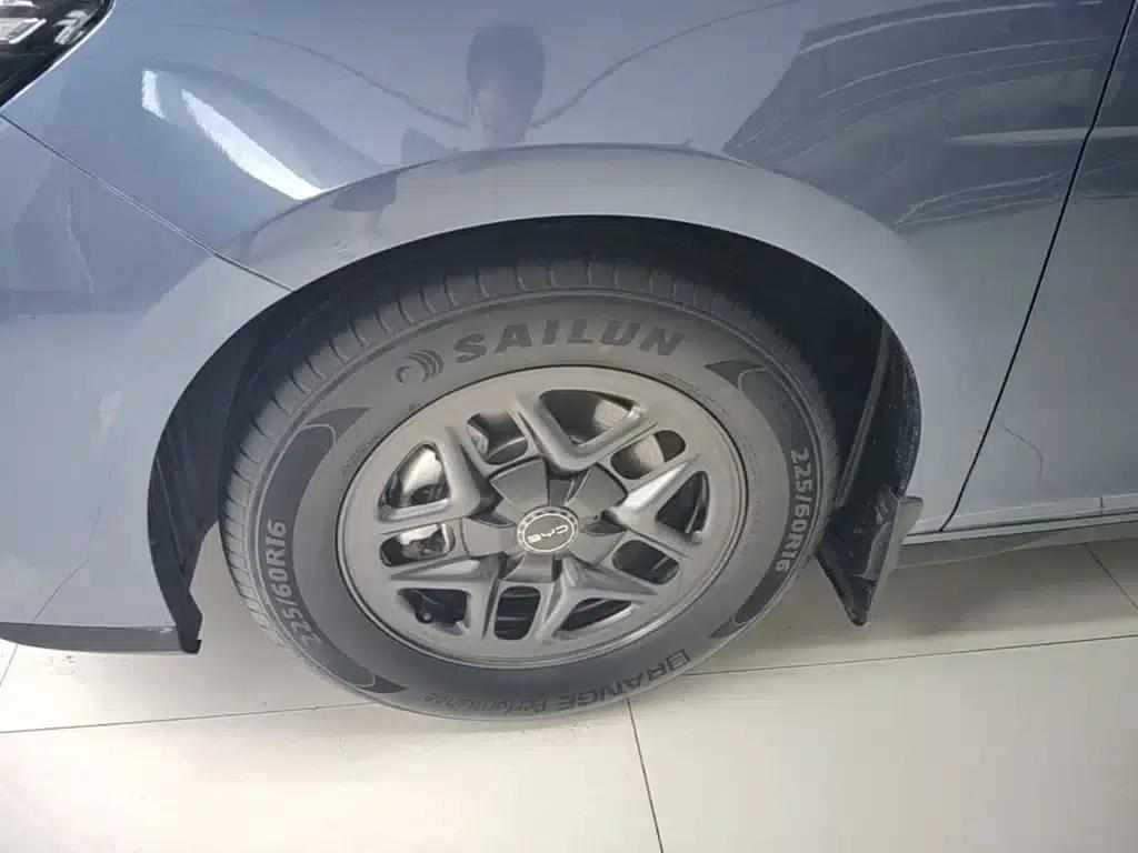 Seal 05 DM-i 2025 DM-i Intelligent Driving Edition 55KM Luxury Model — миниатюра 23