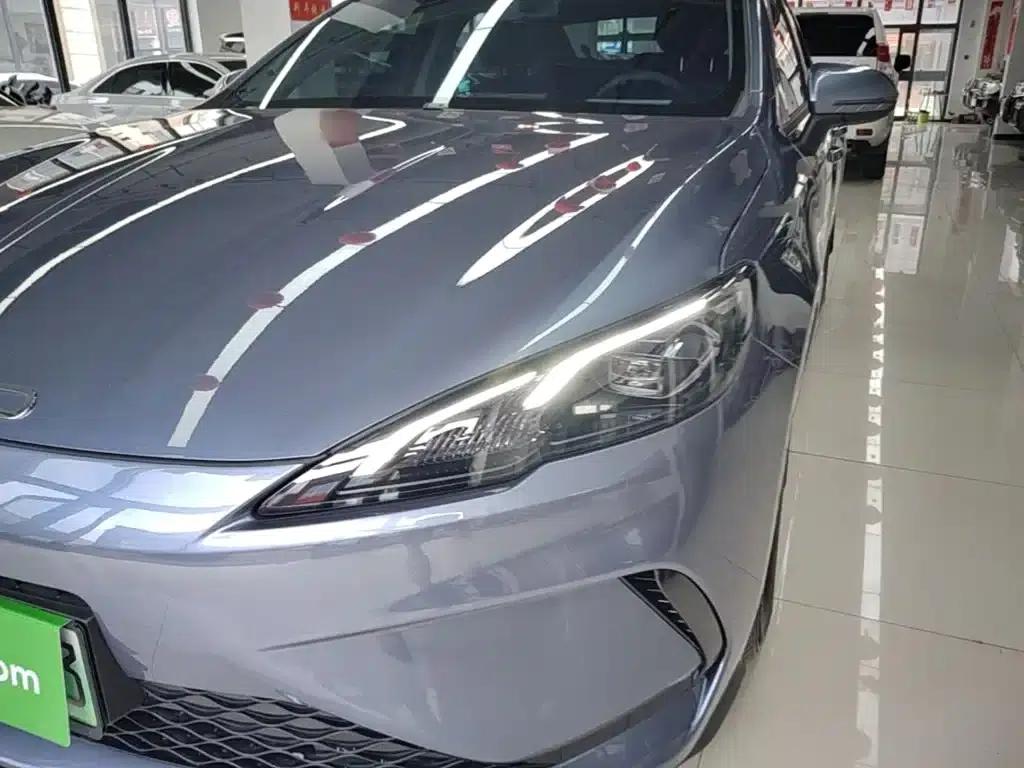 Seal 05 DM-i 2025 DM-i Intelligent Driving Edition 55KM Luxury Model — миниатюра 24