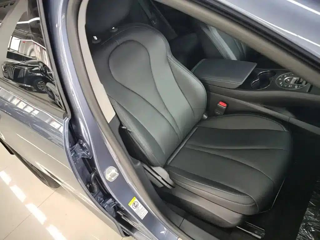 Seal 05 DM-i 2025 DM-i Intelligent Driving Edition 55KM Luxury Model — миниатюра 25