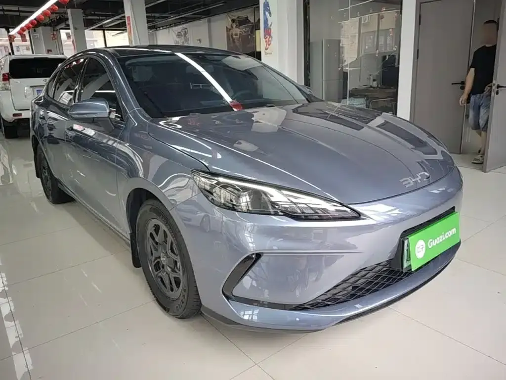 Seal 05 DM-i 2025 DM-i Intelligent Driving Edition 55KM Luxury Model — миниатюра 4