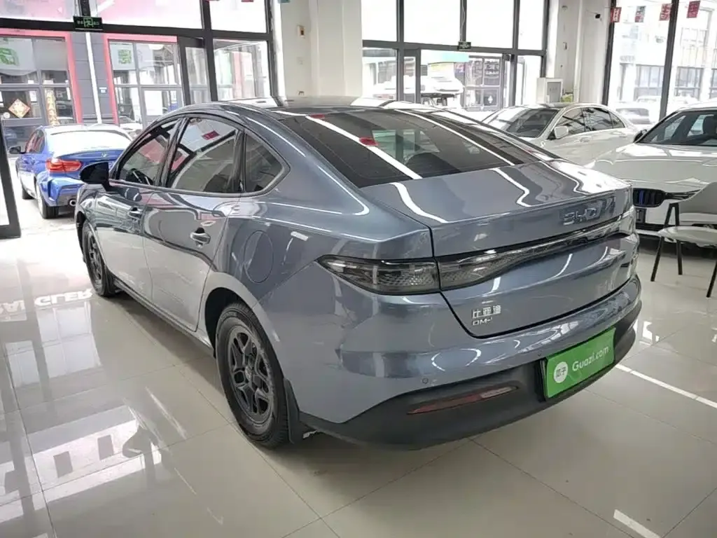 Seal 05 DM-i 2025 DM-i Intelligent Driving Edition 55KM Luxury Model — миниатюра 5