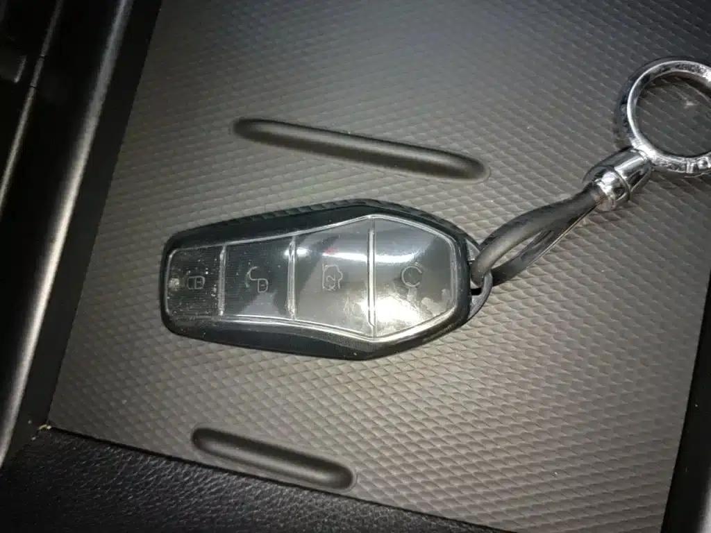 Seal 05 DM-i 2025 DM-i Intelligent Driving Edition 55KM Luxury Model — миниатюра 9