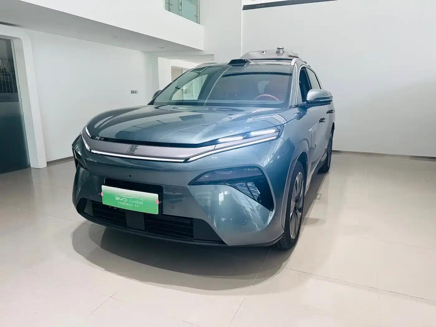 Tang L 2025 DM 175KM Drone Player Edition — миниатюра 1