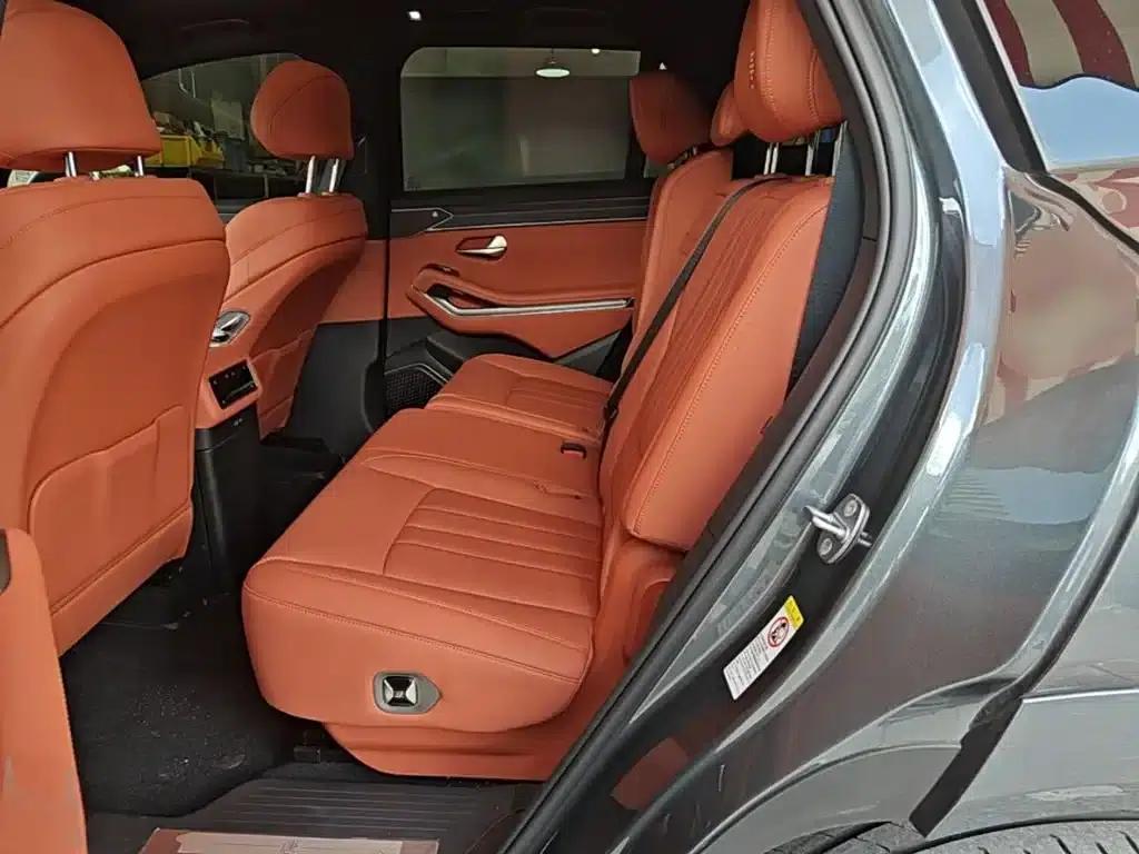 Tang L 2025 EV 600KM Four-Wheel Drive LiDAR Flagship Edition — миниатюра 17