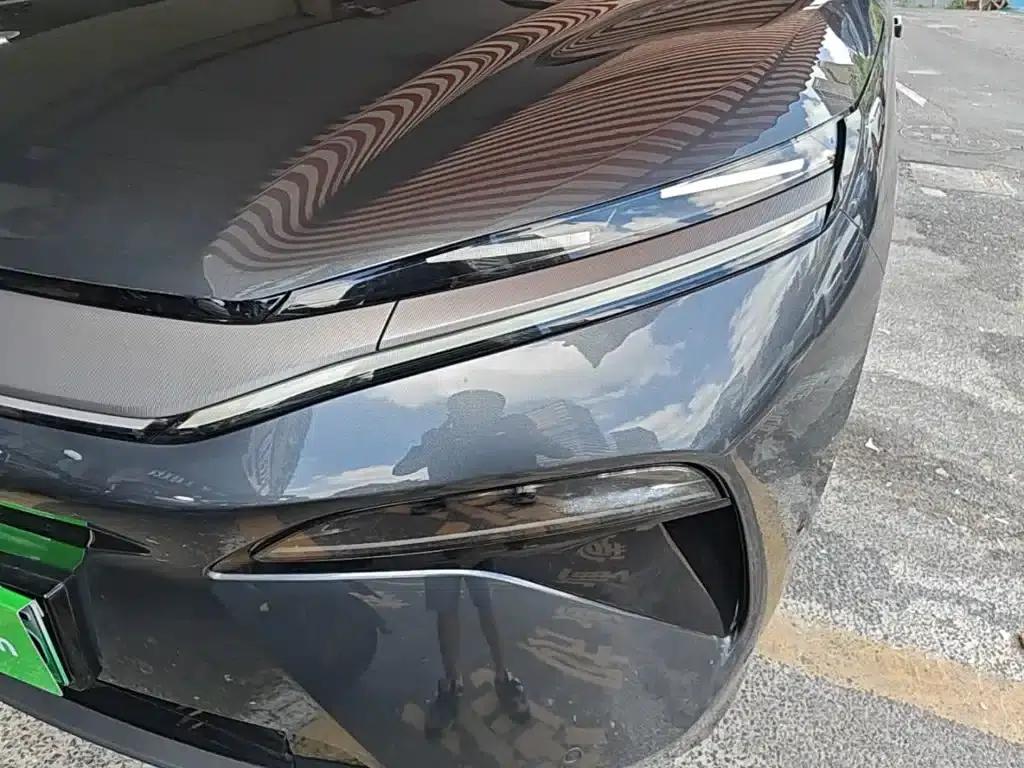 Tang L 2025 EV 600KM Four-Wheel Drive LiDAR Flagship Edition — миниатюра 24