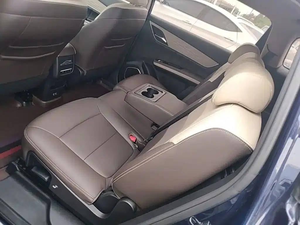 Song MAX New Energy 2022 DM-i 105KM Flagship Edition — миниатюра 17