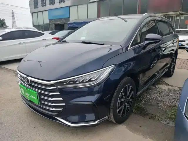 Song MAX New Energy 2022 DM-i 105KM Flagship Edition
