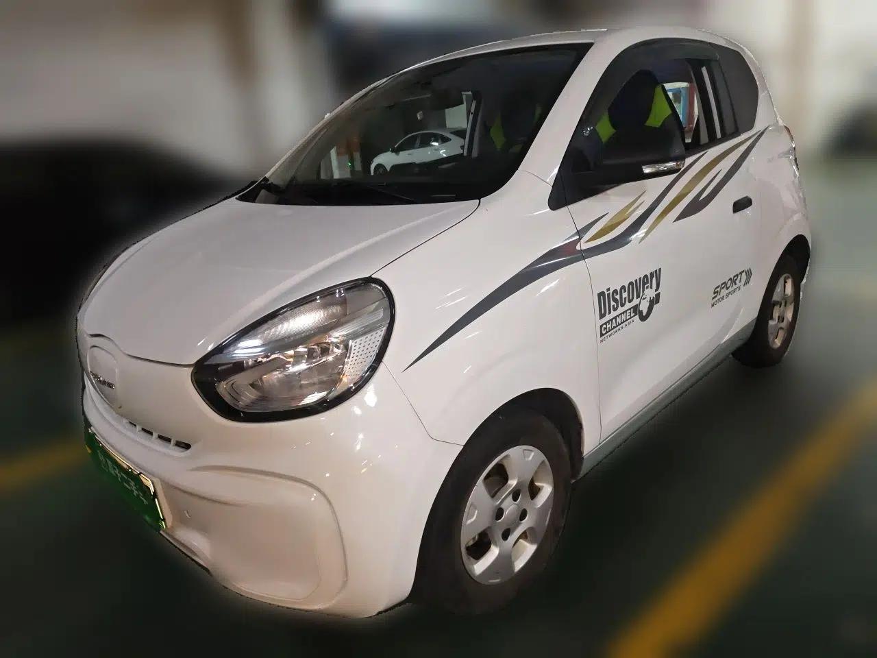 Roewe Clever 2021 302km All-Round Version — миниатюра 1