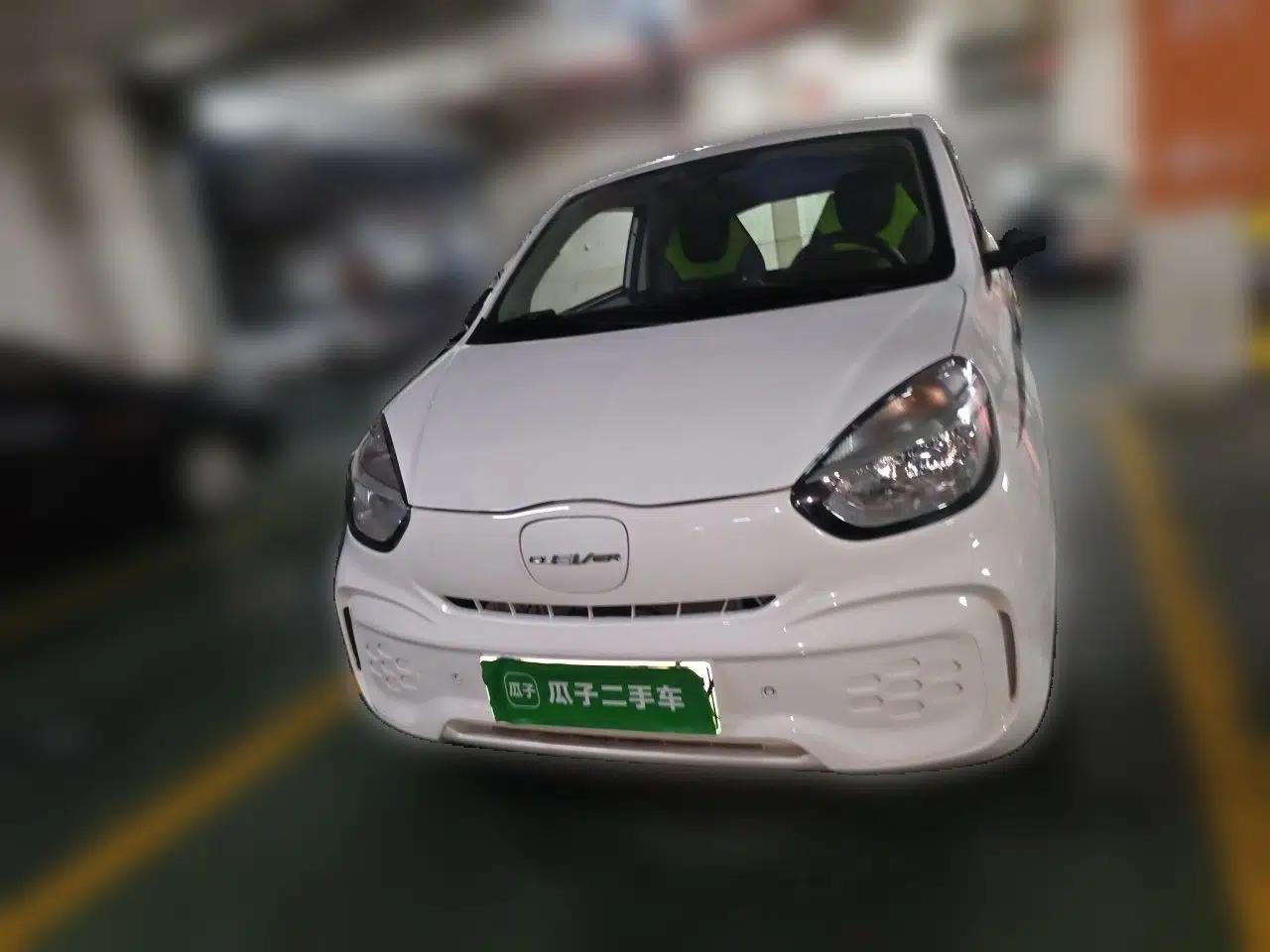 Roewe Clever 2021 302km All-Round Version — миниатюра 2