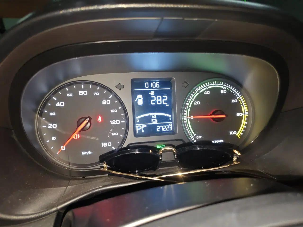 Roewe Clever 2021 302km All-Round Version — миниатюра 11