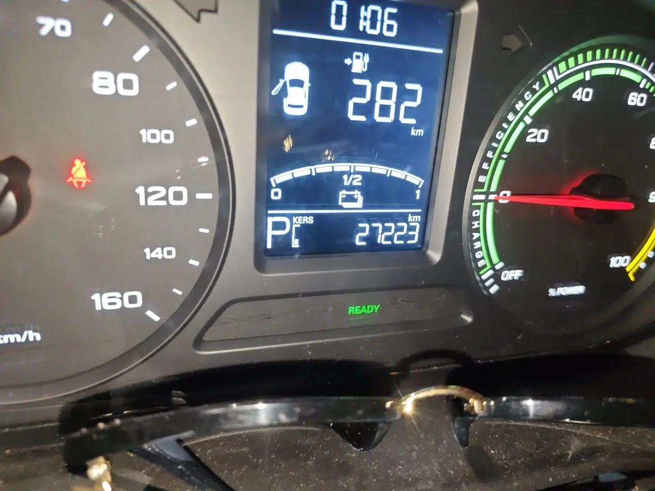 Roewe Clever 2021 302km All-Round Version — миниатюра 12