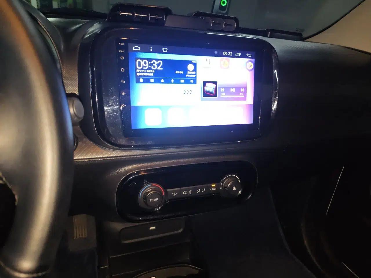 Roewe Clever 2021 302km All-Round Version — миниатюра 13